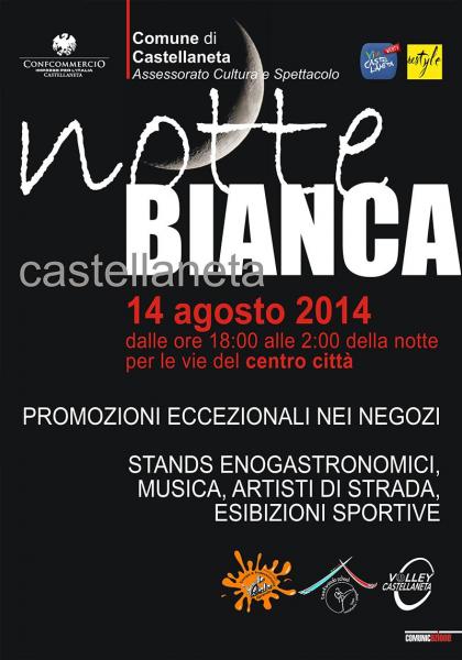 Notte Bianca di Castellaneta