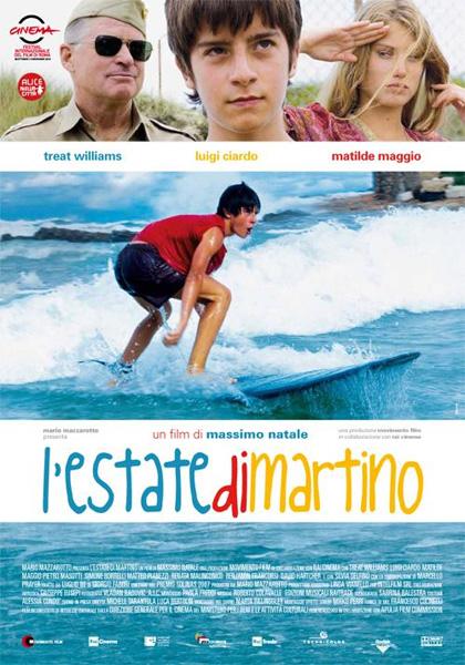 "Cinema sotto le Stelle": Film "L'ESTATE DI MARTINO"