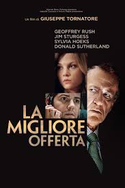 Cinema sotto le stelle. "La migliore offerta"