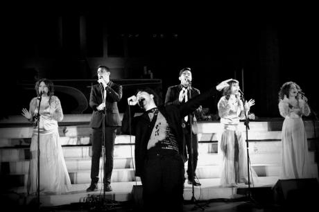 Gospel in Simphony