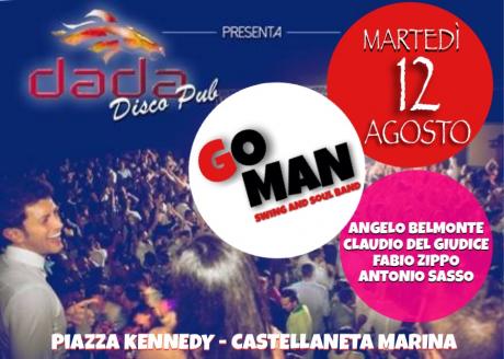 Swing and Soul con i Go Man Quartet