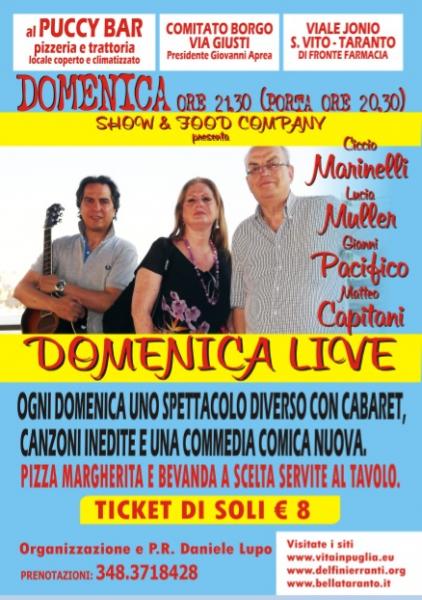 Domenica live
