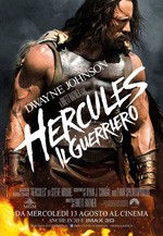 Ferragosto al Cinema: Hercules - il Guerriero