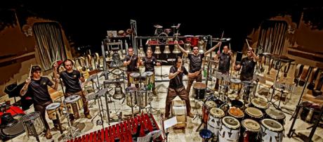 Ravello Festival 2014 - Il Festival tra la gente: Percussioni Ketoniche