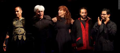 Ravello Festival 2014 - Memento. Antonio Maiello et les Amis du Monde