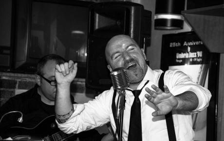 Swing and Soul con i Go Man Trio