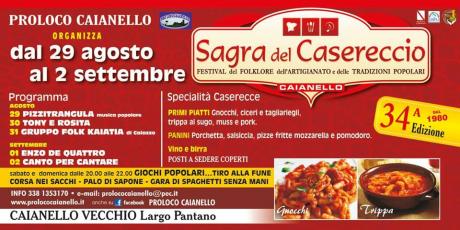 Sagra del Casereccio