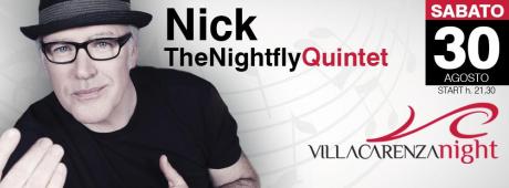 Nick The Nightfly Quintet