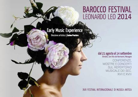 BAROCCO FESTIVAL  ‘LEONARDO LEO’, il programma completo