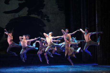 Itinerario Danza: La Sagra della Primavera all'Anfiteatro Romano di Lecce