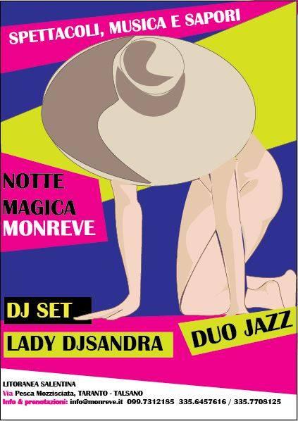 Magica Notte di Ferragosto