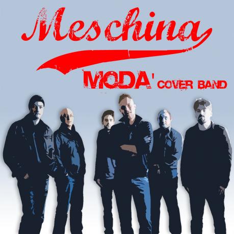 Meschina - Modà cover band in concerto