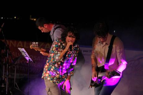 Giuseppe de Candia, Mercoledi 20 Agosto in concerto Alle Grotte di Santa Croce di Bisceglie