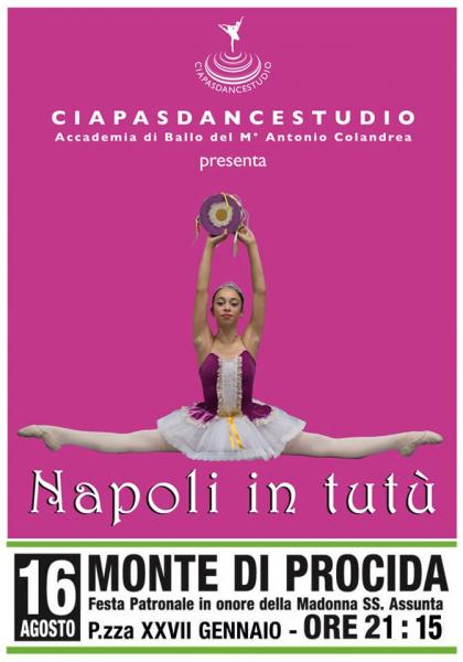 Napoli in tutù