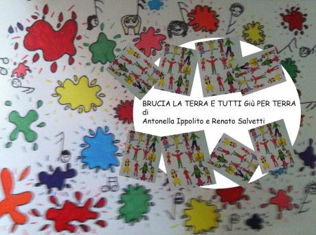 SEGRETI d’AUTORE - Brucia la terra e tutti giù per terra