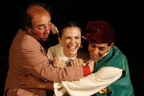 CLASSICO CONTEMPORANEO  rassegna teatrale per sette notti di mezza estate