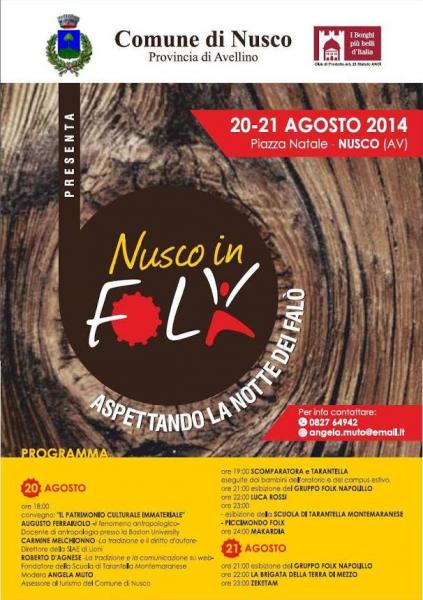Nusco in Folk
