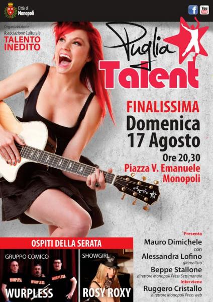 Finale Pugliatalent