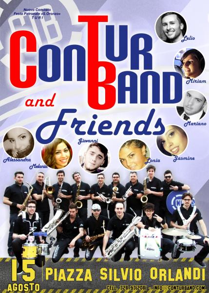 Conturband & Friends