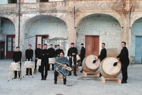 Enzo Avitabile e i Bottari in concerto