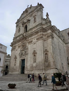 Martina Franca by nignt