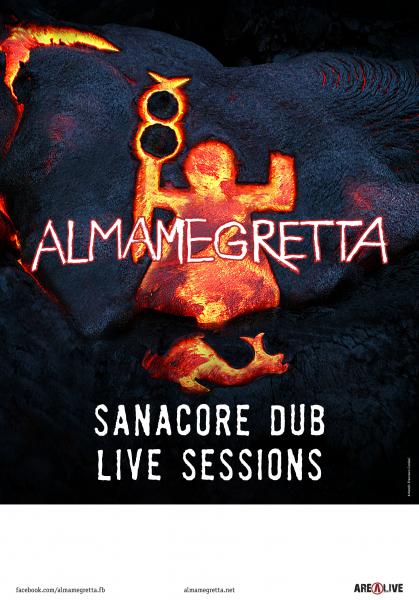 ALMAMEGRETTA in concerto