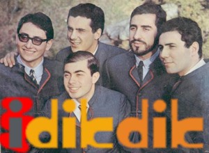Dik Dik in concerto gratuito