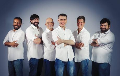 Neri per Caso in concerto