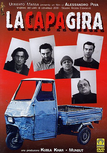 "Cinema sotto le Stelle": Film "LA CAPAGIRA"