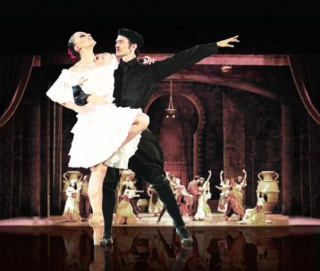 Itinerario Danza: il Balletto del Sud presenta Carmen