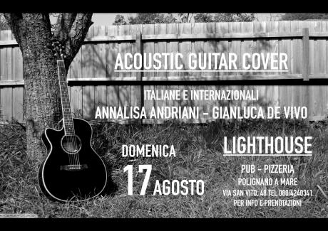 Acoustic Guitar Cover Revisitation