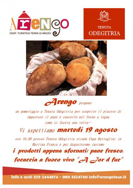 Il Piacere del Pane Fatto in Casa