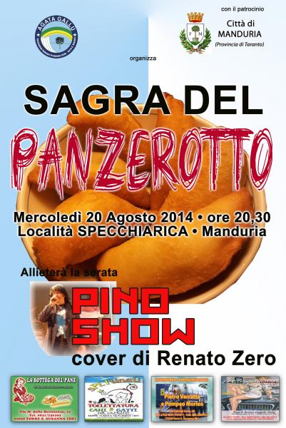 Sagra del panzerotto