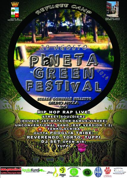 Pianeta Green Festival