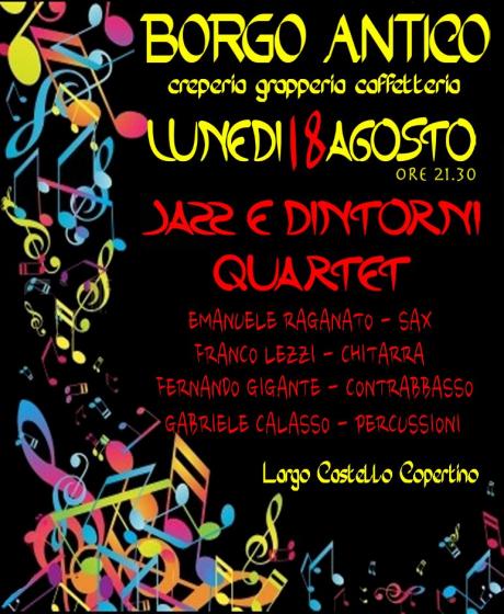 Jazz e Dintorni Quartet