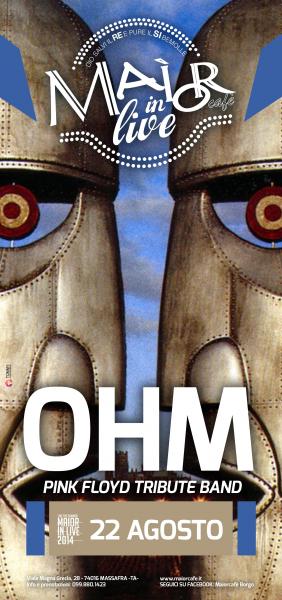 OHM...Pink Floyd Tribute Band