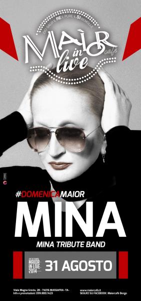 Tributo a MINA