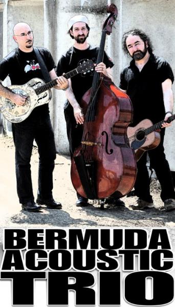 Bermuda Acoustic Trio live - 20 agosto, Circolo Tennis - Andria