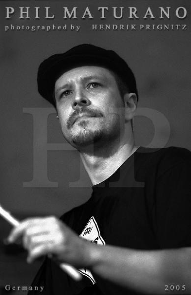 Phil Maturano Trio