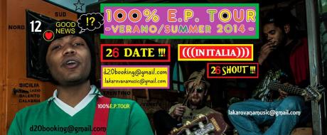 Mamaafrika live al Barcollo