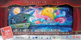 Seconda edizione del "RiTorno a Gallo Matese"