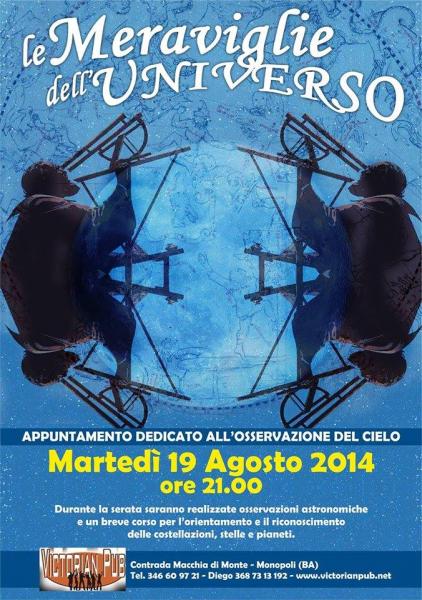 Le Meraviglie Dell'Universo