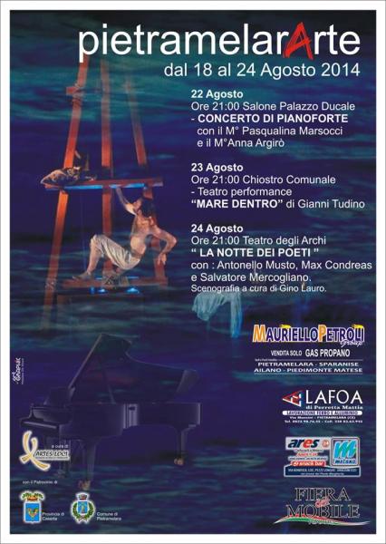 PietramelarArte 2014