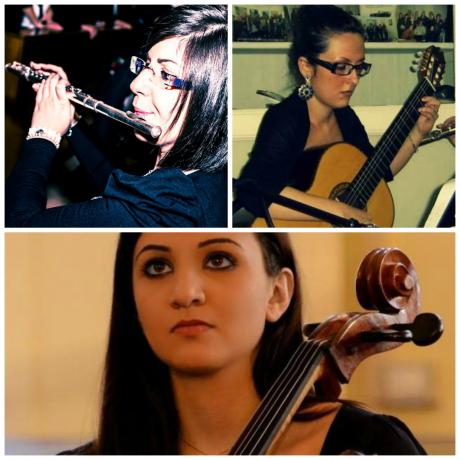 Concerto - Rassegna "Estate in trio"