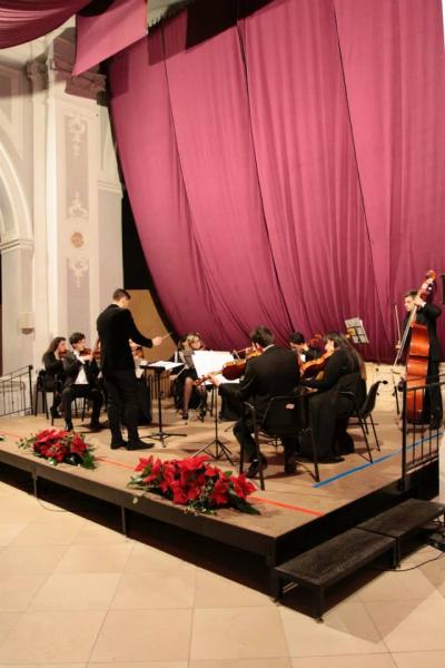 "Il Fin la Meraviglia" ovvero il Barocco in Arte e Musica. L'orchestra da Camera Soundiff per la 6.a Edizione di Musicarte