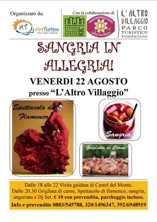 Sangria in Allegria