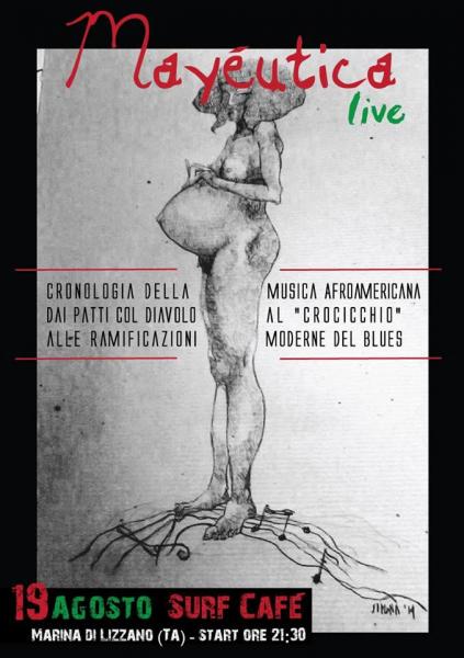 Mayèutica live