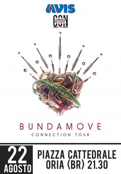 BUNDAMOVE in concerto - Con la Musica nel Sangue! - VII Edizione