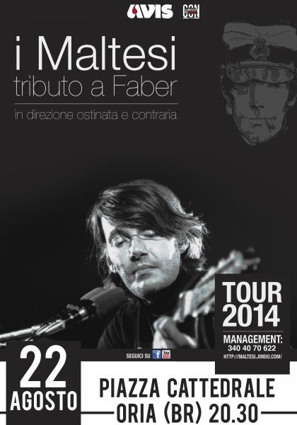 I MALTESI in concerto - Con la Musica nel Sangue! - VII Edizione