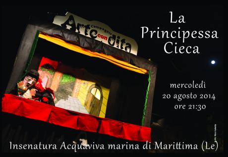 compagnia ARTEconDITA e Parco in Fabula